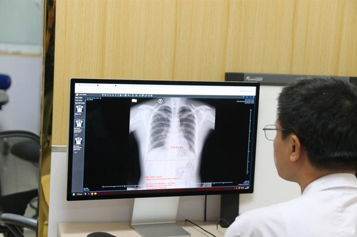 AI giúp bác sĩ phát hiện sớm ung thư từ những dấu hiệu mờ nhạt.