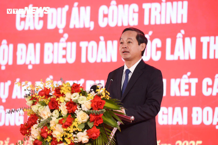 Ông Phạm Hoàng Sơn - Chủ tịch UBND tỉnh Bắc Ninh (Ảnh: Văn Chương)