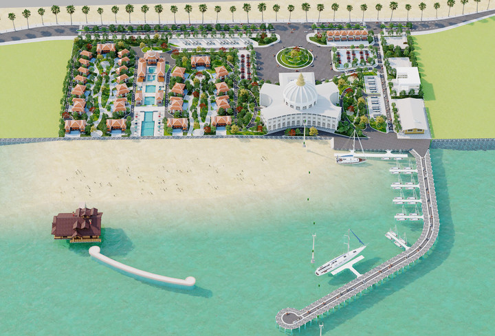 Bối cảnh của dự án.