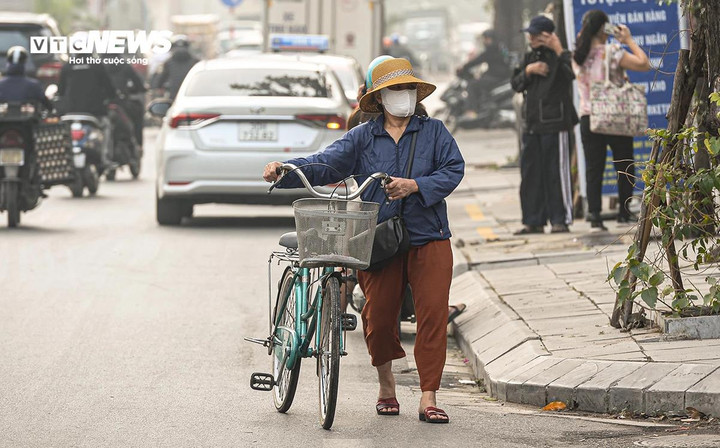 Dự báo thời tiết ngày 20/12, miền Bắc nắng hanh. (Ảnh minh hoạ: Viên Minh)