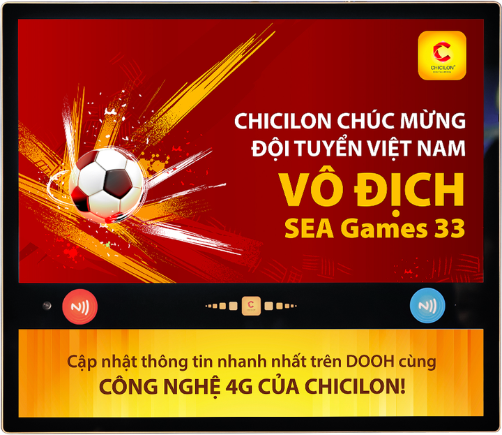 Tính năng Trend Jacking của Chicilon cho phép thương hiệu thiết kế và triển khai thông điệp truyền thông theo thời gian thực, bắt nhịp nhanh với các sự kiện và xu hướng đang được quan tâm.