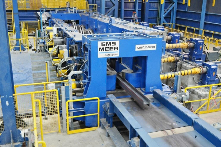 Tập đoàn Hòa Phát đầu tư hơn 10.000 tỷ đồng sản xuất ray đường sắt tốc độ cao