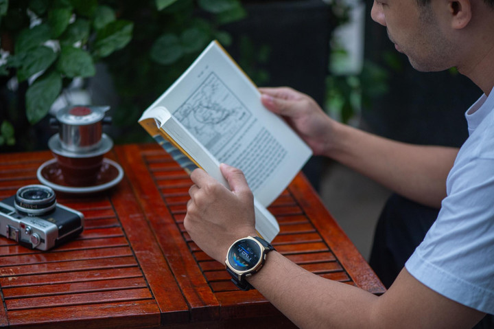 Amazfit T-Rex 3 Pro 44mm: Phiên bản nhỏ gọn của dòng đồng hồ mạnh mẽ - 1