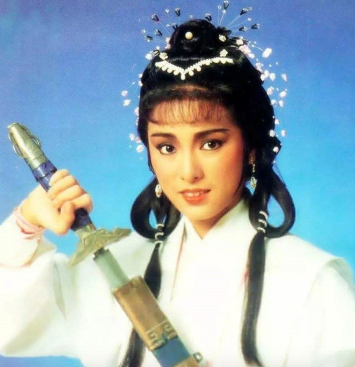 Mễ Tuyết từng được ca ngợi là "công chúa võ hiệp".