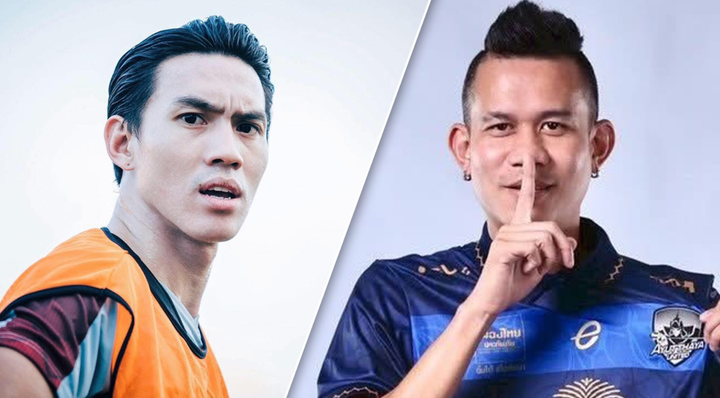 Đàn em của cựu tiền đạo cho rằng nên chấp nhận dù kết quả có ra sao. (Nguồn: Thairath)