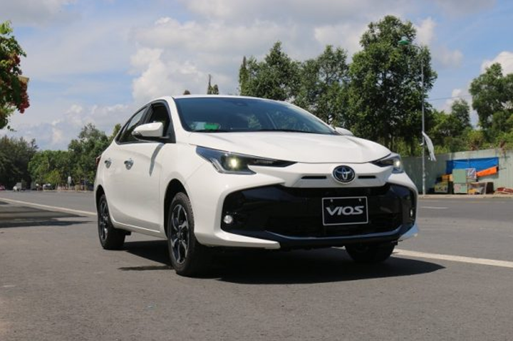Khi Vios cũng linh hoạt và đa nhiệm trong thời 4.0 - 1