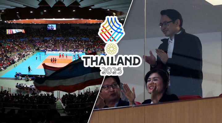 SEA Games 33 tạo ra giá trị kinh tế cao kỷ lục tại Thái Lan. (Nguồn: Thairath)