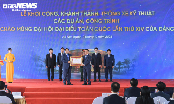 (Ảnh: Đắc Huy)