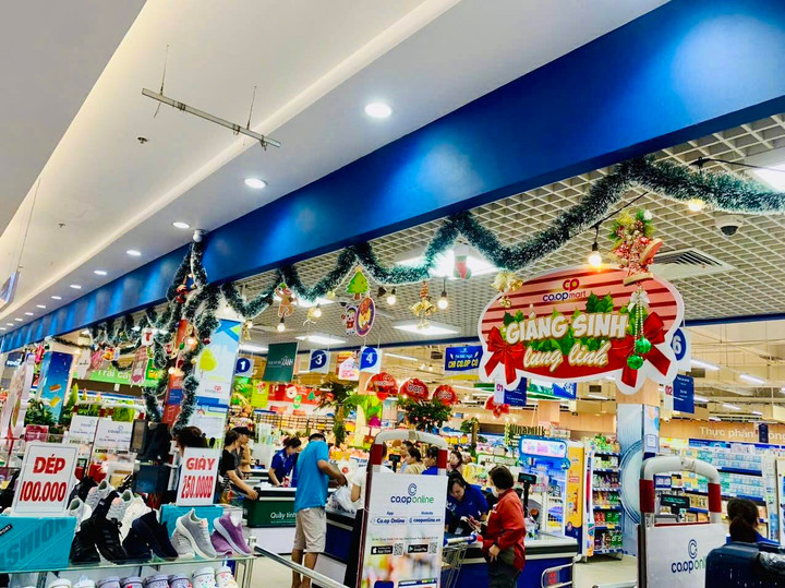 26.000 phần quà trao tặng khách hàng bắt đầu từ ngày Giáng sinh.