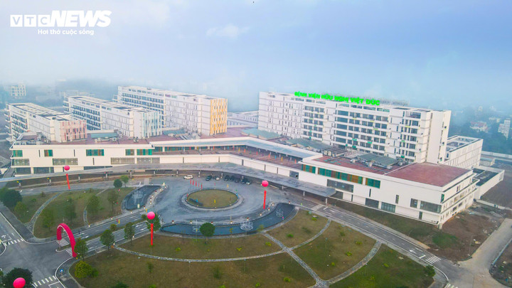 Hai cơ sở mới đi vào hoạt động sẽ góp phần đưa hai bệnh viện tuyến trung ương về gần hơn với người dân khu vực phía Nam đồng bằng Bắc Bộ và Bắc Trung Bộ, giảm tải cho cơ sở chính tại Hà Nội.