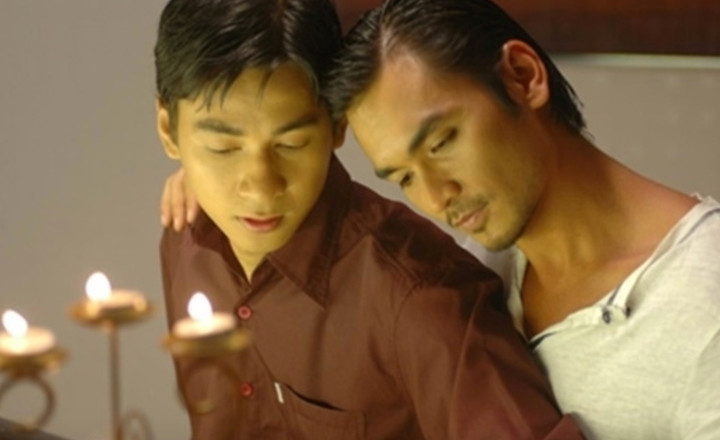 Ngọc Thuận nổi tiếng sau bộ phim "Trai nhảy".