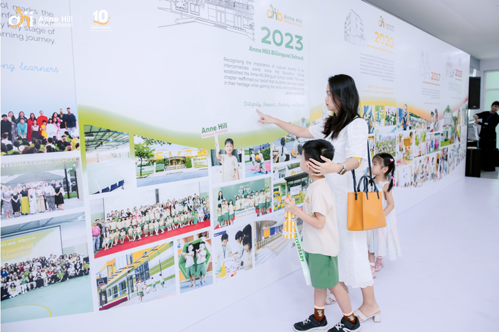 Cộng đồng Anne Hill cùng nhìn lại hành trình 10 năm với nhiều cột mốc đáng nhớ