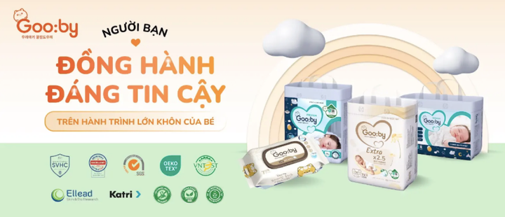 Các dòng sản phẩm của Gooby.