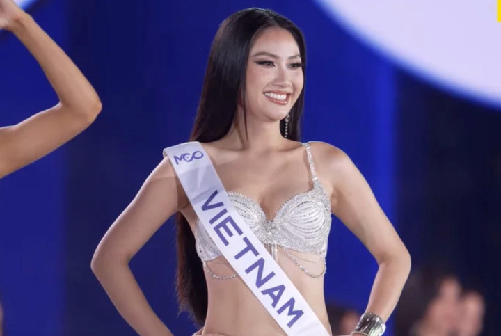 Phương Linh dừng chân ở Top 10.