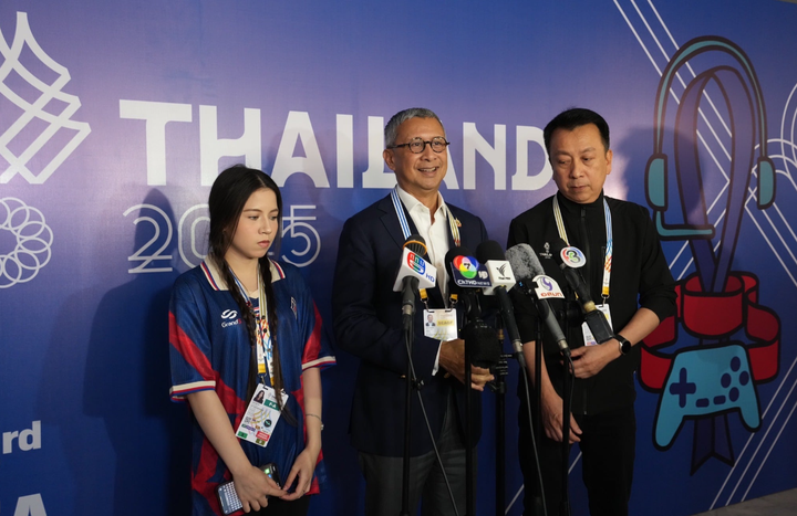 Chủ tịch Hiệp hội Thể thao điện tử Thái Lan cho biết chưa nhận được phản hồi từ Tokyogurl. (Nguồn: Daily News)