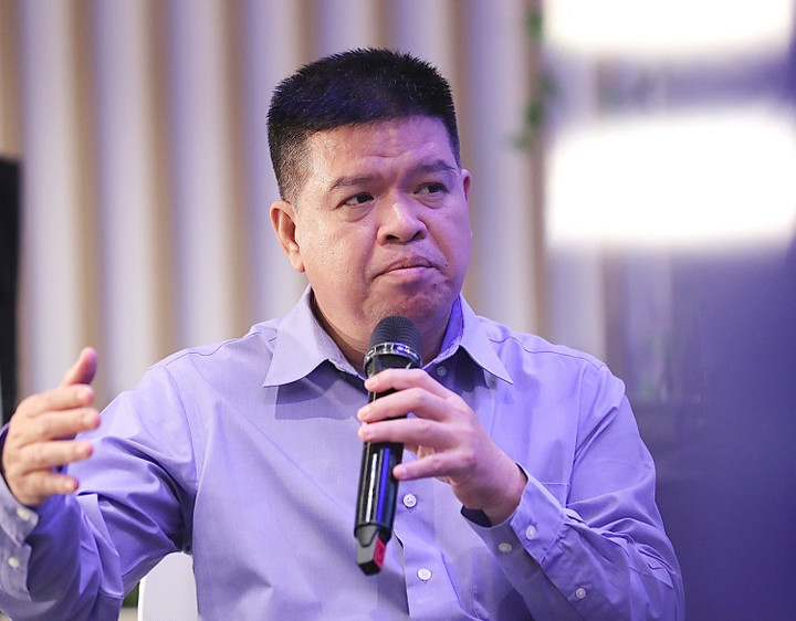 Ông Bùi Hòa An, Phó Giám đốc Sở Xây dựng TP.HCM. (Ảnh: Đại Việt)