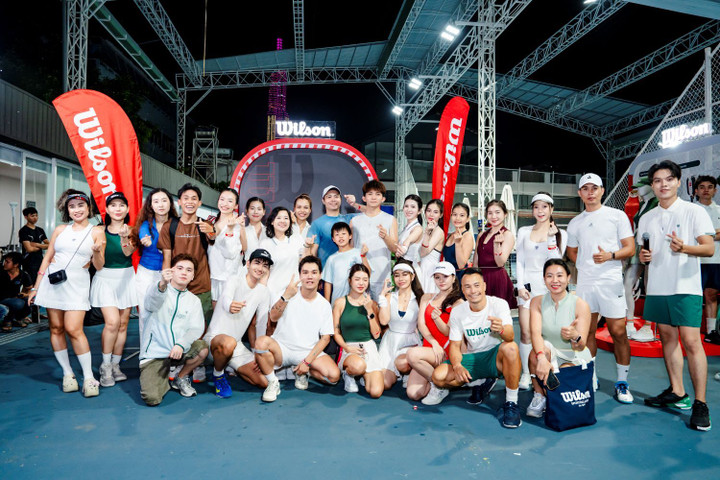Wilson Xmas Pickle Party khép lại với thông điệp rõ ràng: Khi các "ông lớn" ngành thể thao sẵn sàng đầu tư nghiêm túc, Pickleball sẽ là tương lai của lối sống năng động tại Việt Nam.