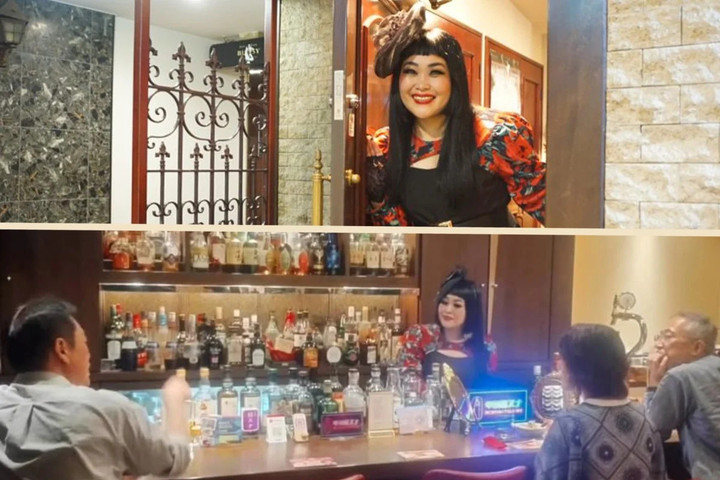 Quán bar nhỏ là điểm đến chữa lành cho những người cảm thấy bản thân sống "vô dụng".