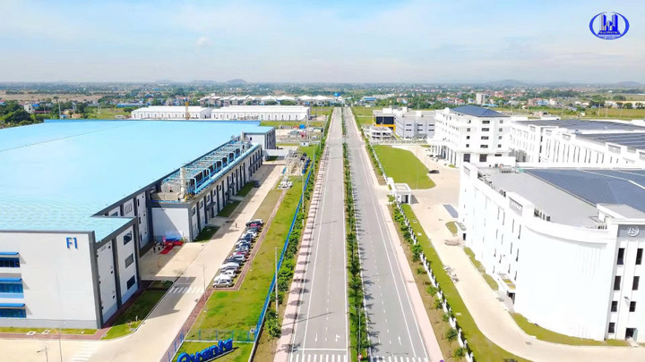 Bất động sản công nghiệp bước vào giai đoạn phát triển mới.