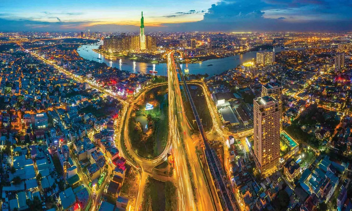 Năm 2026 là giai đoạn “củng cố” mang tính quyết định đối với nền kinh tế Việt Nam. (Ảnh minh họa)