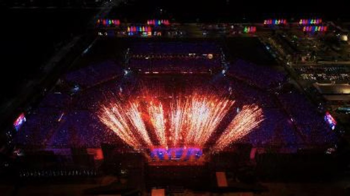 Gần 95.000 người 'cháy hết mình' trong ngày diễn ra Y-Concert - 1