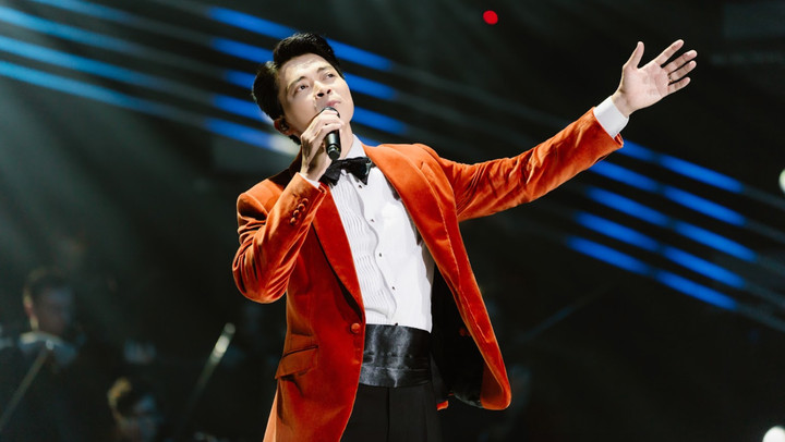 Lân Nhã ngày càng trưởng thành sau 15 năm làm nghề.