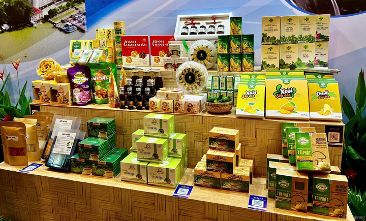 Không chỉ dừng ở mô hình HTX đơn lẻ, An Giang còn phát triển các liên hiệp HTX theo hướng sản xuất hàng hóa quy mô lớn.