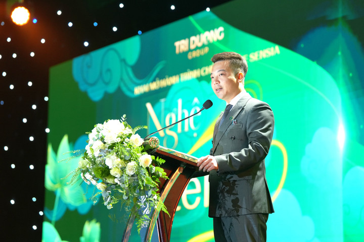 Ông Dương Hoàng Minh – Phó Chủ tịch HĐQT Công ty Cổ phần Đầu tư Phát triển Trí Dương