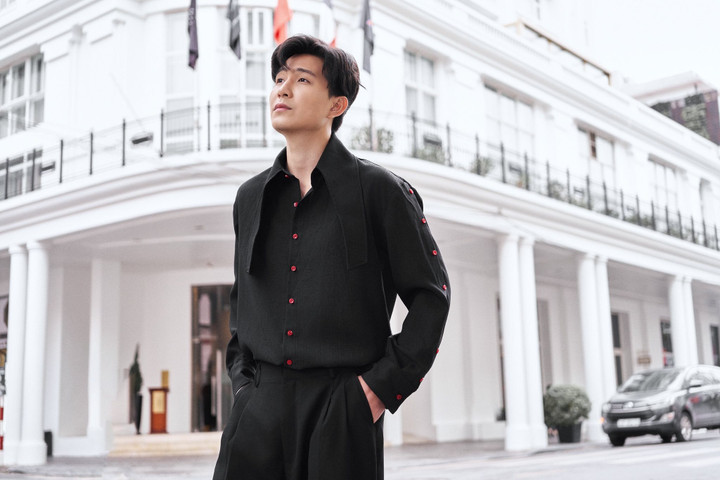 Sau thời gian điều trị, Lê Hải hiện hồi phục hơn 90%. Nam diễn viên cũng phủ sóng nhiều hơn trên màn ảnh.