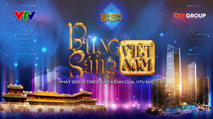 ODE Group ghi dấu ấn với các dự án truyền thông – giải trí được đầu tư bài bản, kết hợp nội dung giàu bản sắc với công nghệ trình diễn tiên tiến, đơn cử như chương trình “Bừng sáng Việt Nam” - show âm nhạc truyền hình mang đậm dấu ấn văn hoá di sản kết hợp công nghệ trình diễn hiện đại.