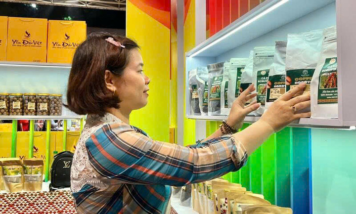 Thời gian tới, Gia Lai sẽ tiếp tục chuẩn hóa sản phẩm OCOP theo hướng nâng cao chất lượng.