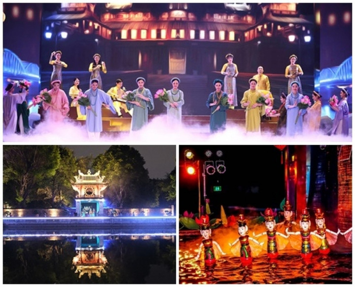 Các ngành công nghiệp văn hóa sẽ đóng góp 7% GDP của đất nước. (Ảnh minh họa: Báo Chính phủ)