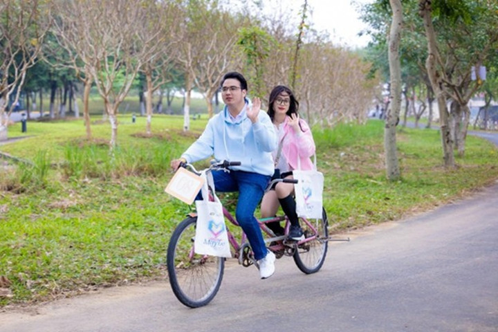 Nhân viên FPT và Vietnam Airlines cùng trải nghiệm hoạt động tại sự kiện MAYBE: Biết đâu đó là định mệnh.