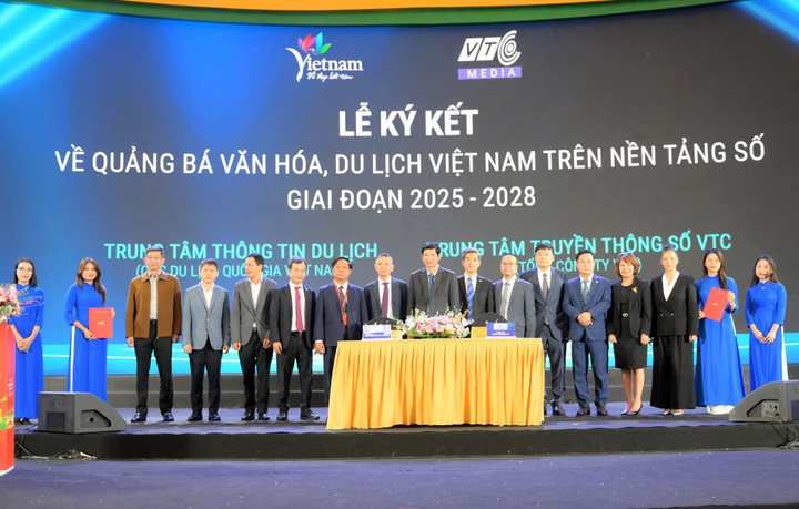 18 thoả thuận hợp tác trong lĩnh vực VHTTDL: Thúc đẩy sáng tạo, bảo vệ bản quyền - 2