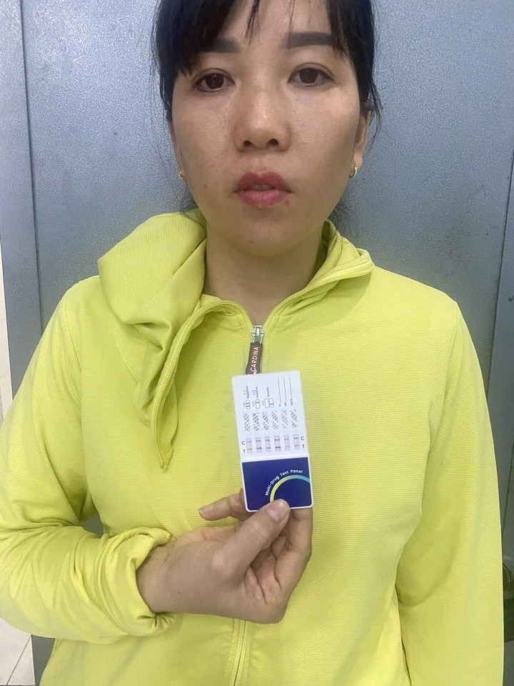 Nguyễn Tường Thi bị khởi tố. (Ảnh: C.A)