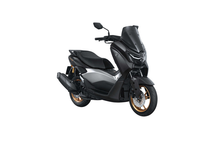 Yamaha NMAX 2025 nhập cuộc cạnh tranh ở phân khúc maxi-scooter - 1