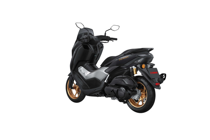Yamaha NMAX 2025 nhập cuộc cạnh tranh ở phân khúc maxi-scooter - 2