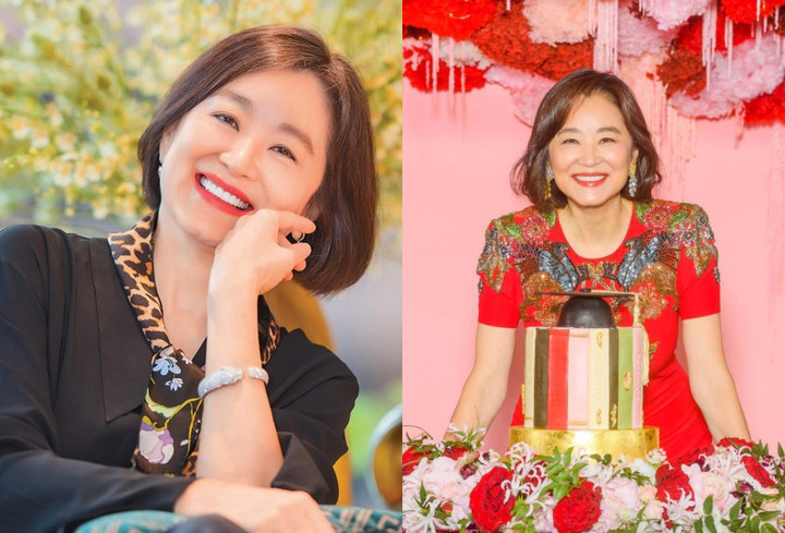 Nữ diễn viên đang có cuộc sống xa hoa mà nhiều người ao ước.