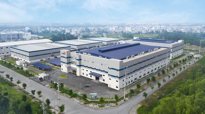 Hành trình 10 năm kiến tạo lá chắn thép cho hàng nghìn công trình của BK Door - 1