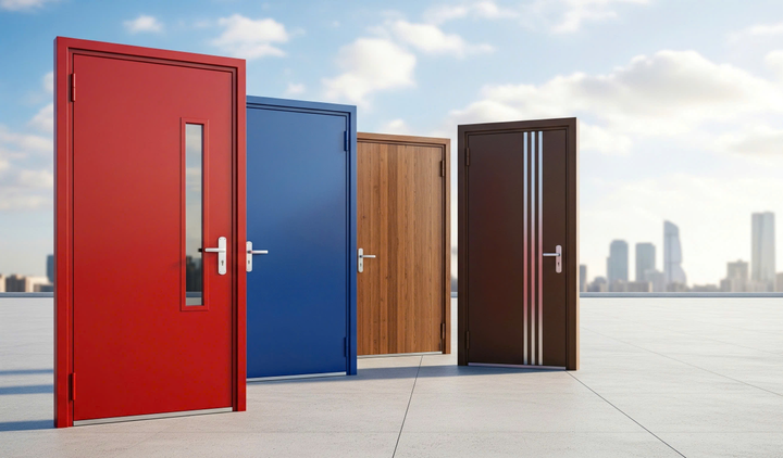 Hành trình 10 năm kiến tạo lá chắn thép cho hàng nghìn công trình của BK Door - 3