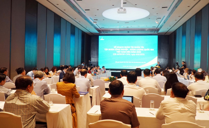 Quang cảnh Hội thảo.