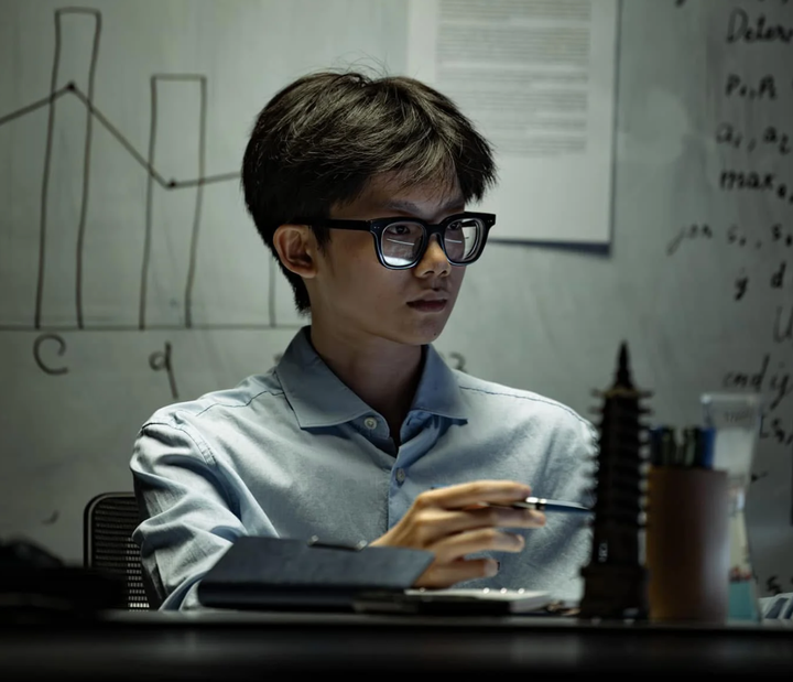 "Chú lính chì" Thiện Nhân nay đã trưởng thành.