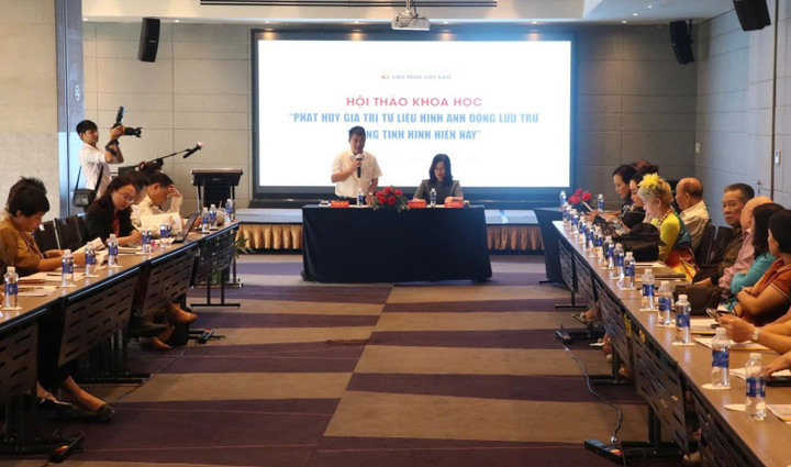 Toàn cảnh Hội thảo.