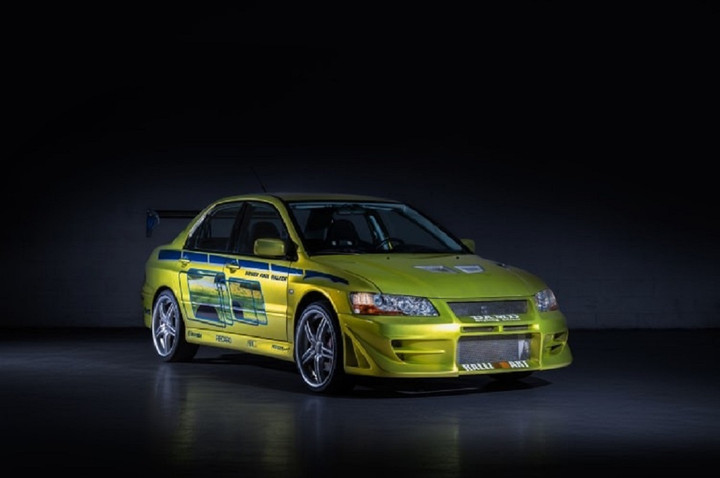 Mitsubishi Lancer Evolution VII của Paul Walker lập kỷ lục giá bán gần 9 tỷ đồng - 2