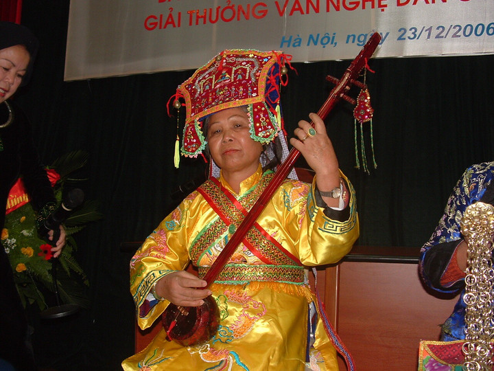 Dự thảo quy định chi tiết, cụ thể về tiền bản quyền đối với tác phẩm sân khấu và các loại hình nghệ thuật biểu diễn. (Ảnh minh họa: H.Thanh)