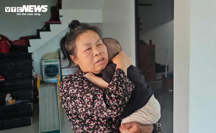 Bà Nguyễn Thị Lạnh khẳng định bản thân không ký giấy tờ mua bán đất nào cho bà Nguyệt.