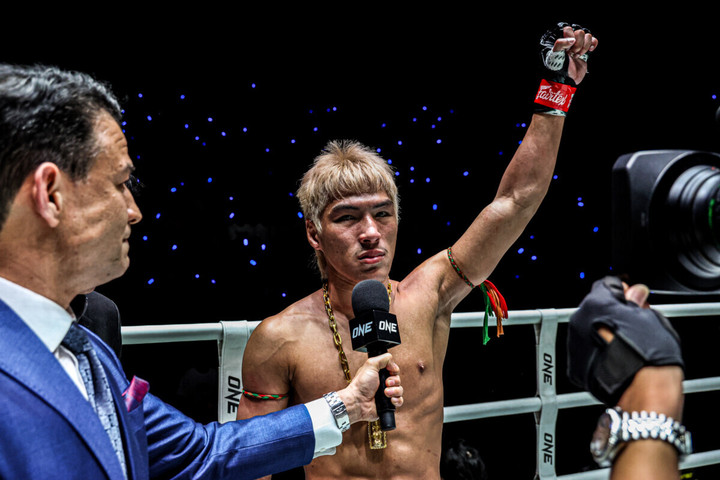 Yod-IQ giành được hợp đồng 2 tỷ của ONE Championship