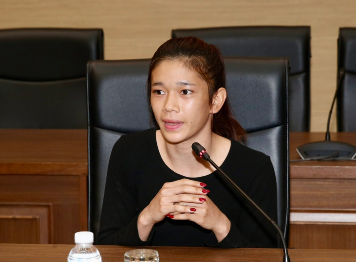 Võ sĩ Mongkutpetch Phetprapha chưa nguôi tiếc nuối sau thất bại gây tranh cãi. (Nguồn: Daily News)