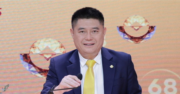 Ông Nguyễn Đức Thuỵ rời ghế Chủ tịch LPBank.