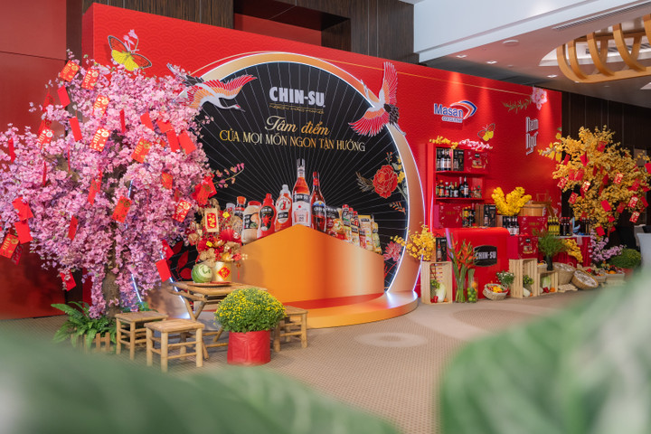 Masan Consumer sở hữu nhiều thương hiệu gia vị lớn và là niềm yêu thích của hàng triệu bữa ăn Việt như CHIN-SU, Nam Ngư,...